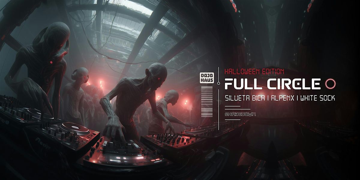 Dojo Haus - Halloween Full Circle at Shakedown, 31 October | Event in Vail | AllEvents