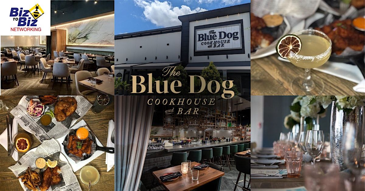 Biz To Biz Networking at The Blue  Dog Cookhouse and Bar Boca Raton, 6 October | Event in Boca Raton | AllEvents