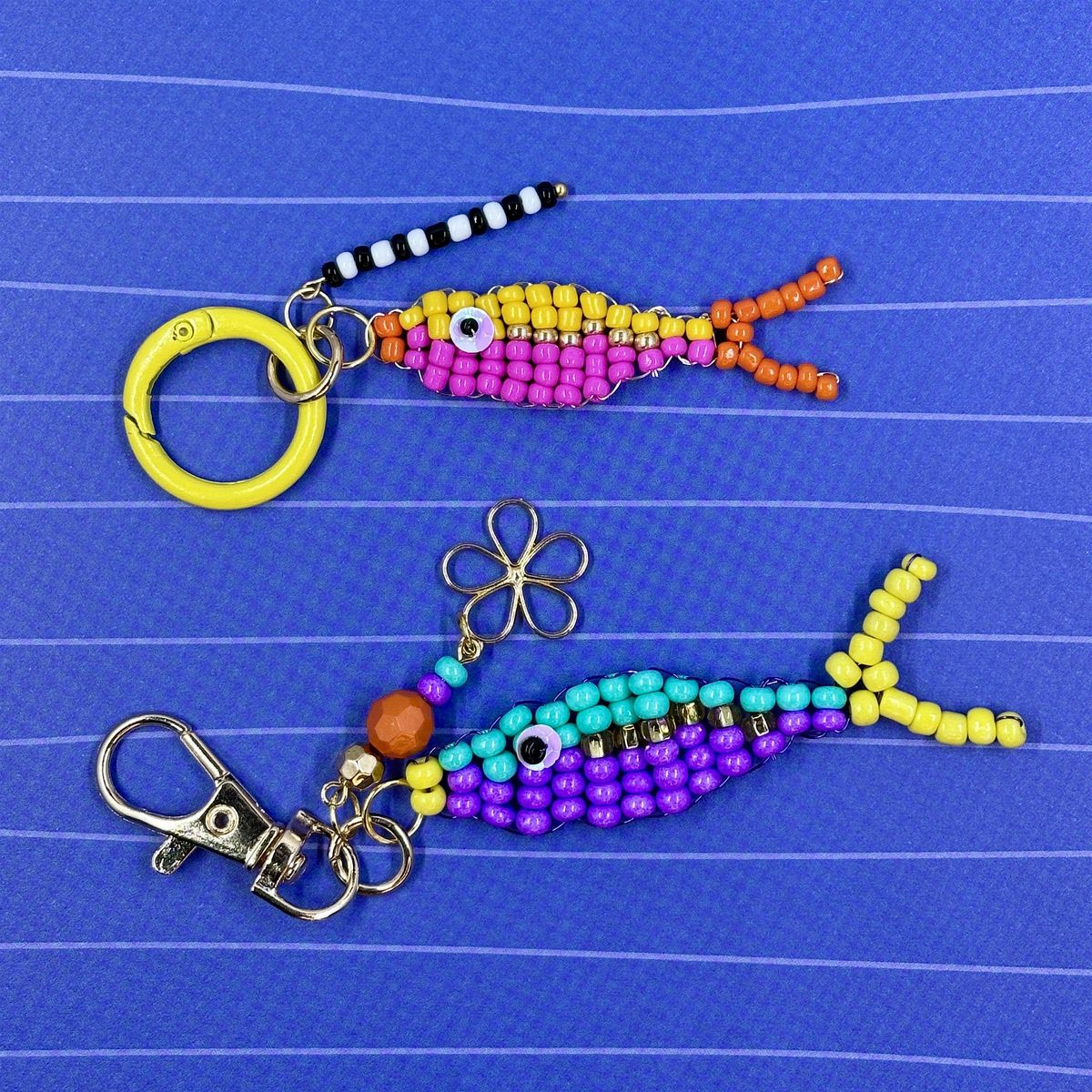 Beaded Fish craft workshop in Montgomery County, Md., 3 August | Event in Gaithersburg | AllEvents