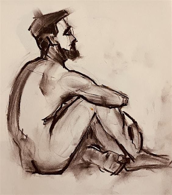 Figure Drawing with Live Model | Event in Miami Shores | AllEvents