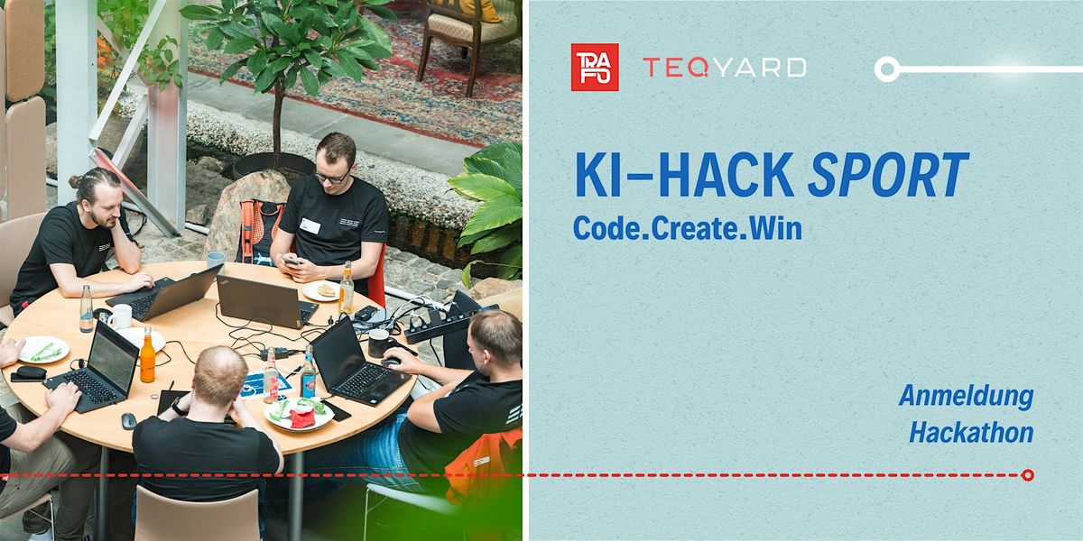 KI-HACKATHON SPORT 2025 – Code. Create. Win., 20 November | Event in Braunschweig | AllEvents