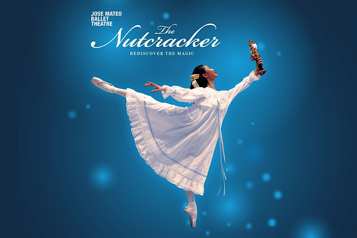 José Mateo Ballet Theatre's The Nutcracker, 6 December | Event in Boston | AllEvents