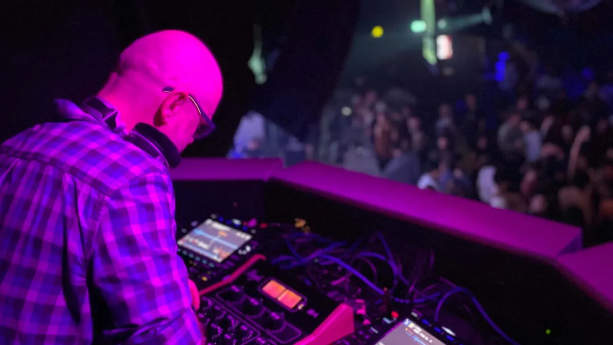 Atjazz, Jullian Gomes in London, 20 September | Event in London | AllEvents