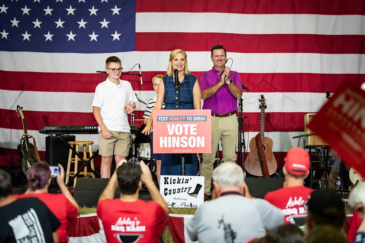 Ashley's BBQ Bash 2025, 23 August | Event in Cedar Rapids | AllEvents