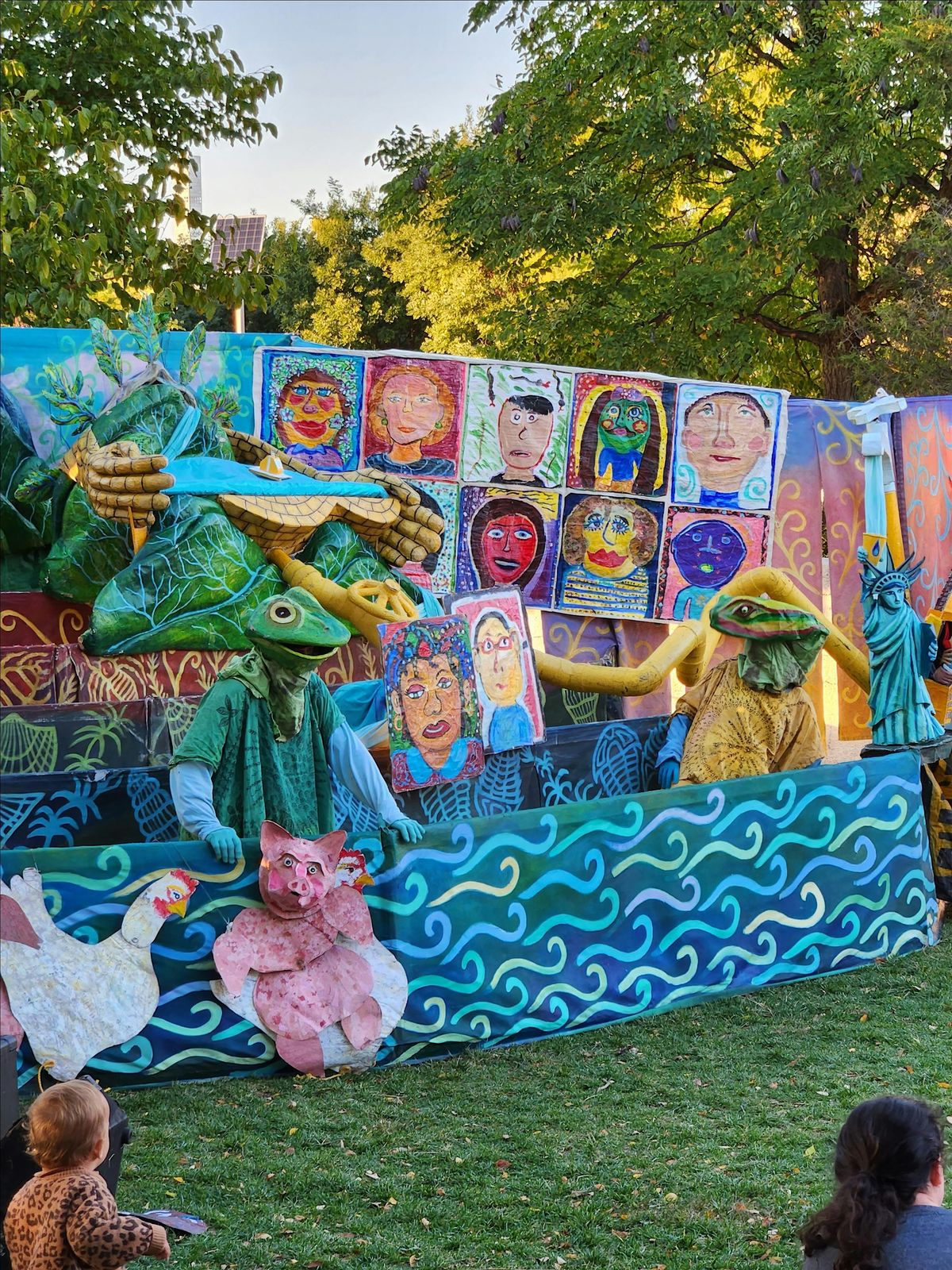 Arm-of-the-Sea: Riparian Rhapsody | Event in New York | AllEvents