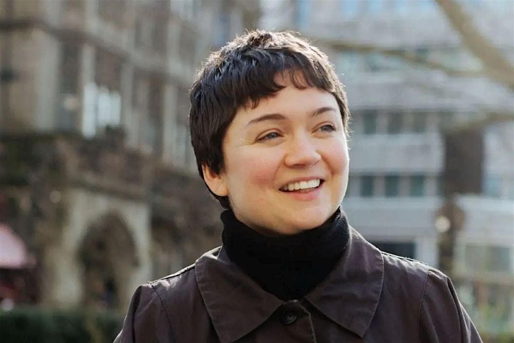 Poets Who Edit:  Featuring Rachael Allen, 12 March | Event in Manchester | AllEvents