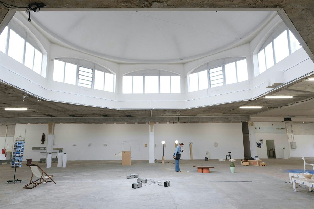 Expositions « L’utile et l’agréable »,  « Duwoshows » et « Temps mort  », 3 September | AllEvents