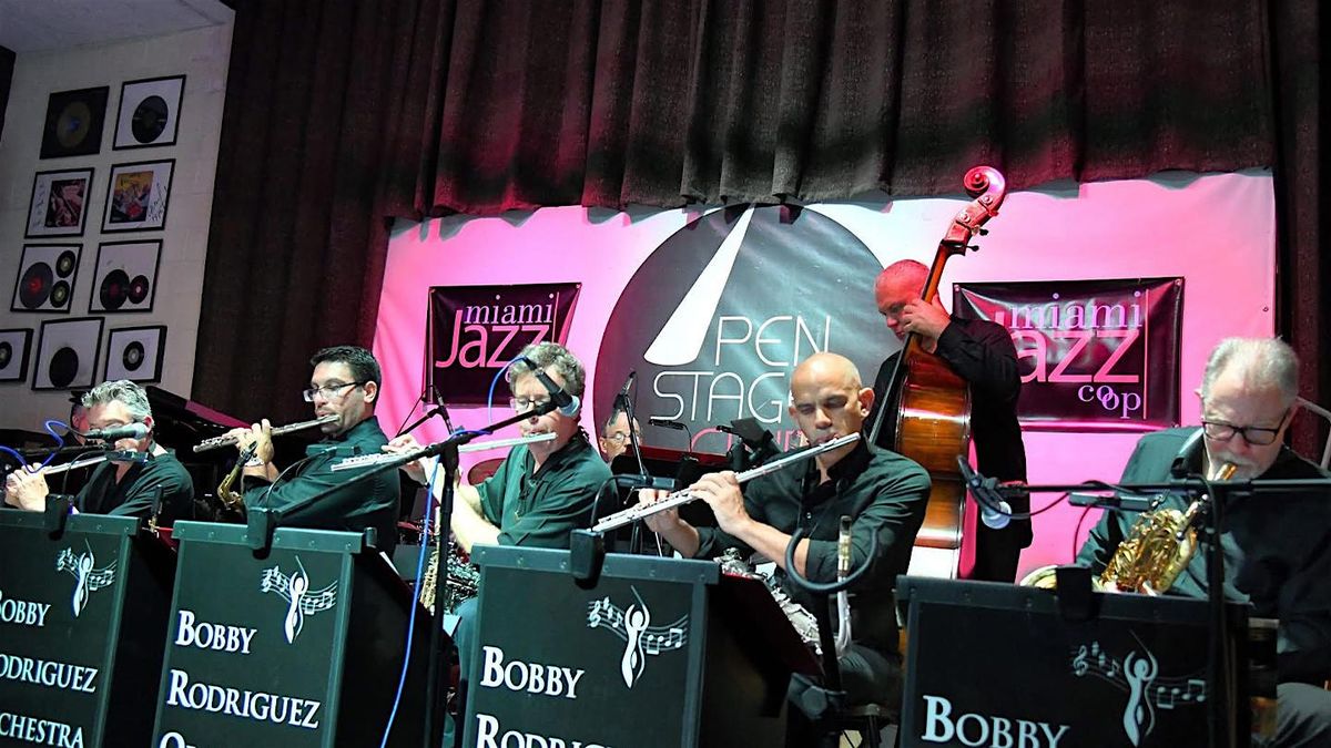Bobby Rodriguez & His Orchestra, 31 August | Event in Boca Raton | AllEvents
