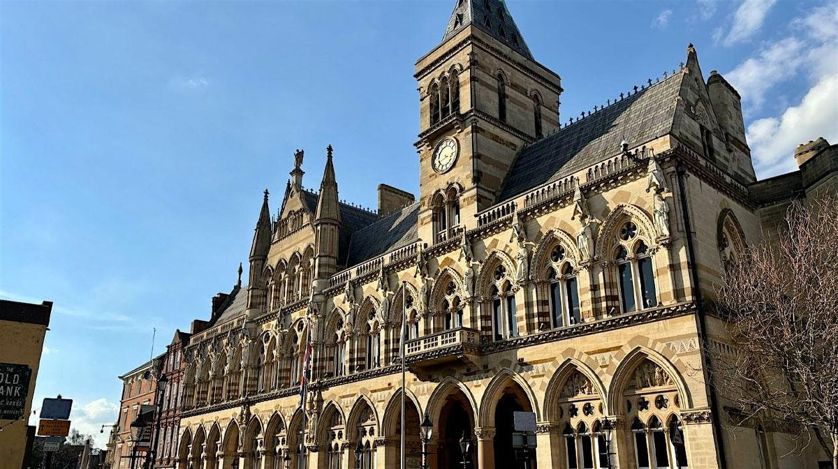 Northampton Jobs Fair, 3 June | Event in Northampton | AllEvents