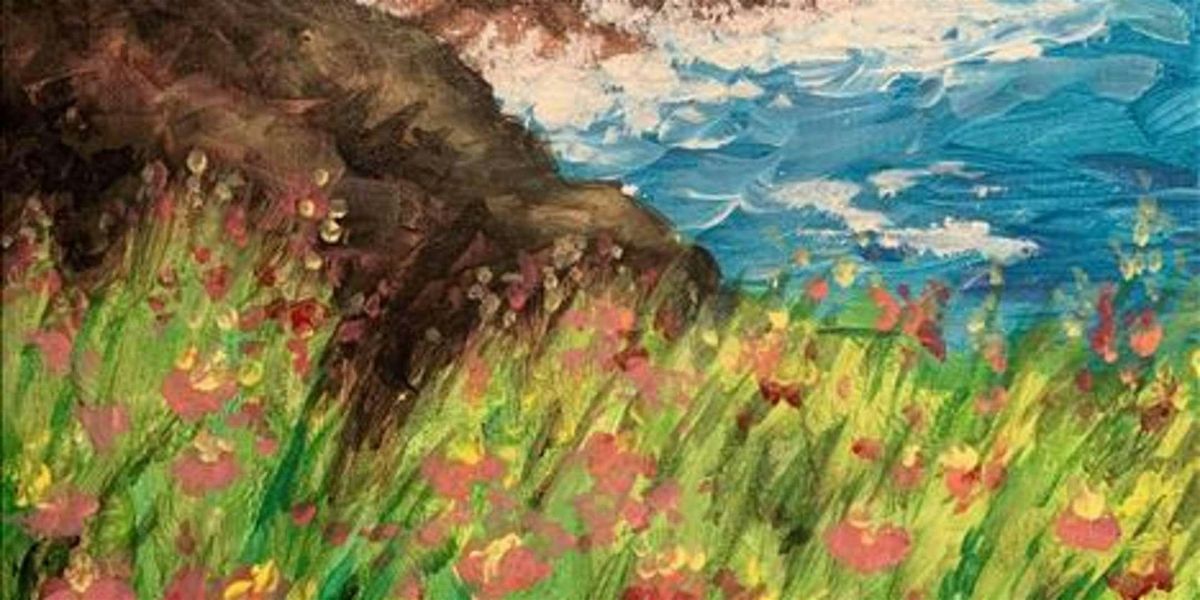 Impressionist Flowers - Paint and Sip by Classpop!™, 24 July | Event in San Antonio | AllEvents
