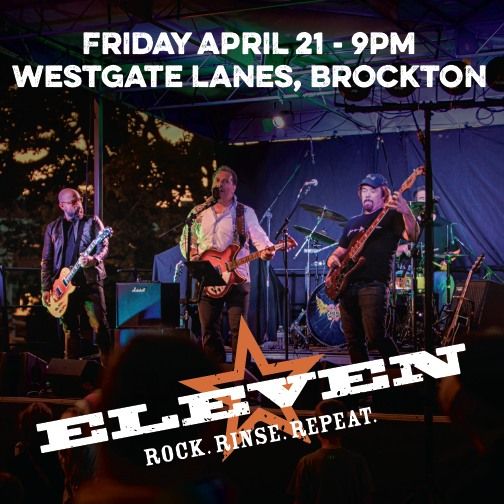 Eleven at Westgate Lanes, Westgate Lanes, Pub & Grill, Arcade