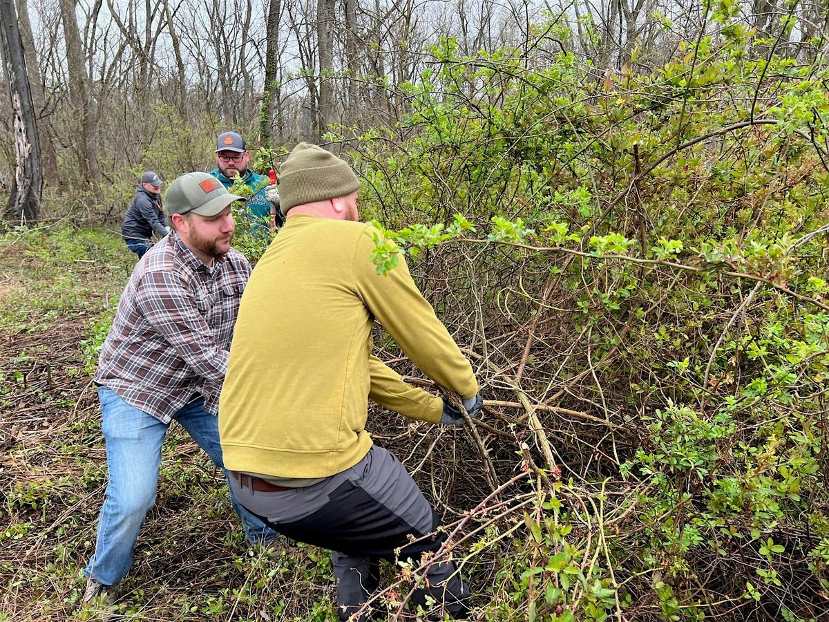 Volunteer Workday: Climbers Run Nature Center, 12 October | Event in Pequea | AllEvents