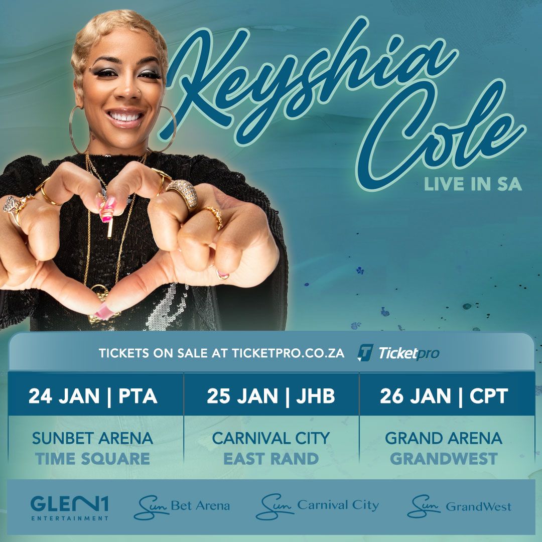 Keyshia Cole, 31 July | Event in Las Vegas | AllEvents