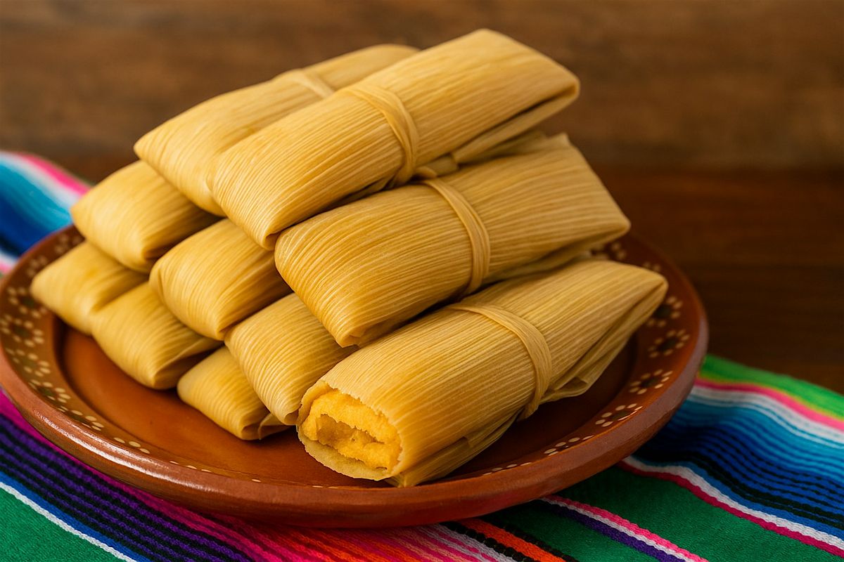 Holiday Tamale Workshop with Ayda (Tue.) | Event in Rensselaer | AllEvents