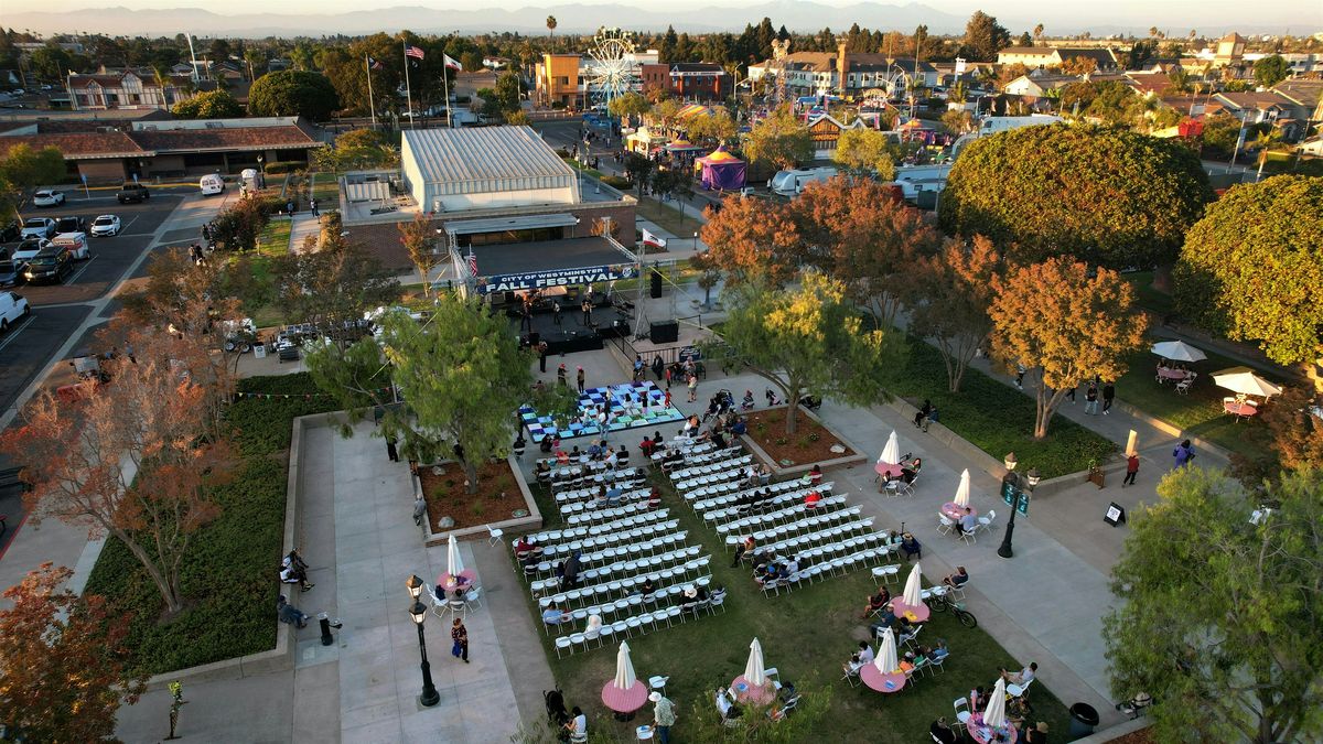 Westminster Fall Festival, 27 September | Event in Westminster | AllEvents