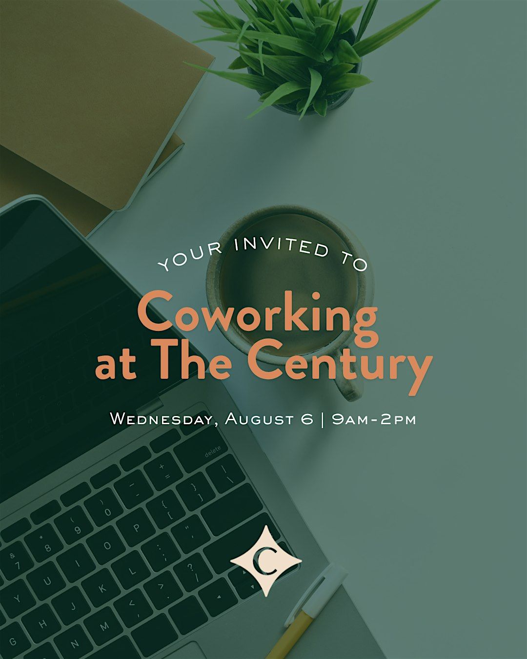 Coworking at The Century, 6 August | Event in Columbus | AllEvents