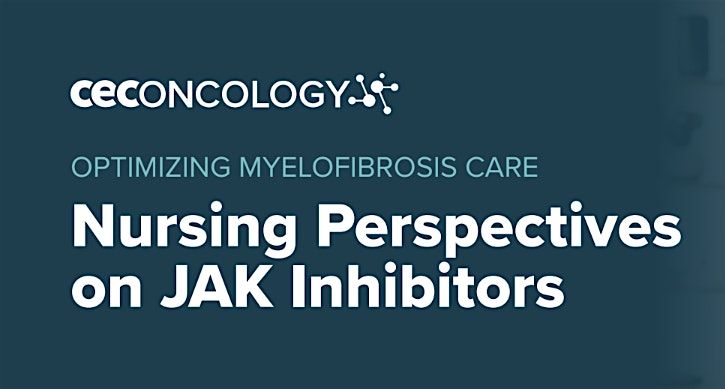 Optimizing Myelofibrosis Care: Nursing Perspectives on JAK Inhibitors, 11 September | Event in Columbus | AllEvents