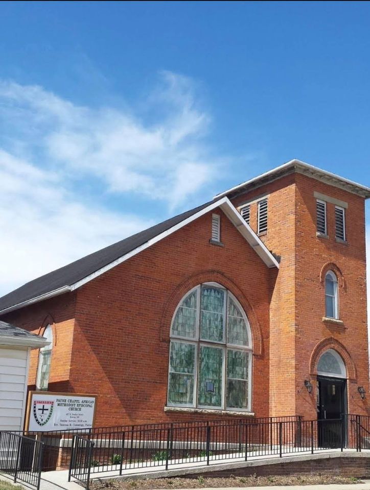 MLK Black History Month Payne Chapel AME Church Kenton February 4 mlk-black-history-month-payne-chapel-ame-church-kenton-february-4