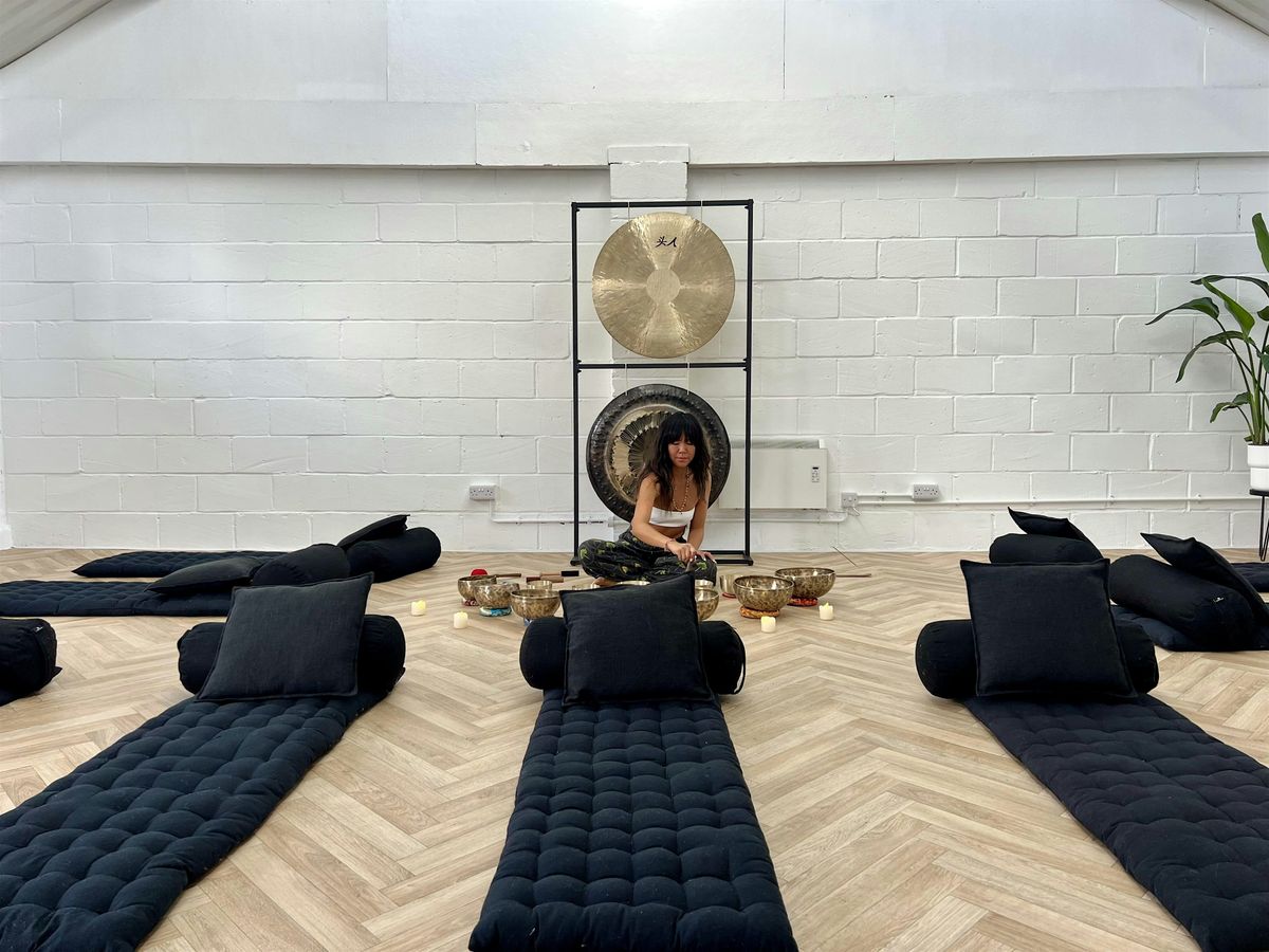 A December Reset: Sound Healing in West Hampstead, 7 December | Event in London | AllEvents