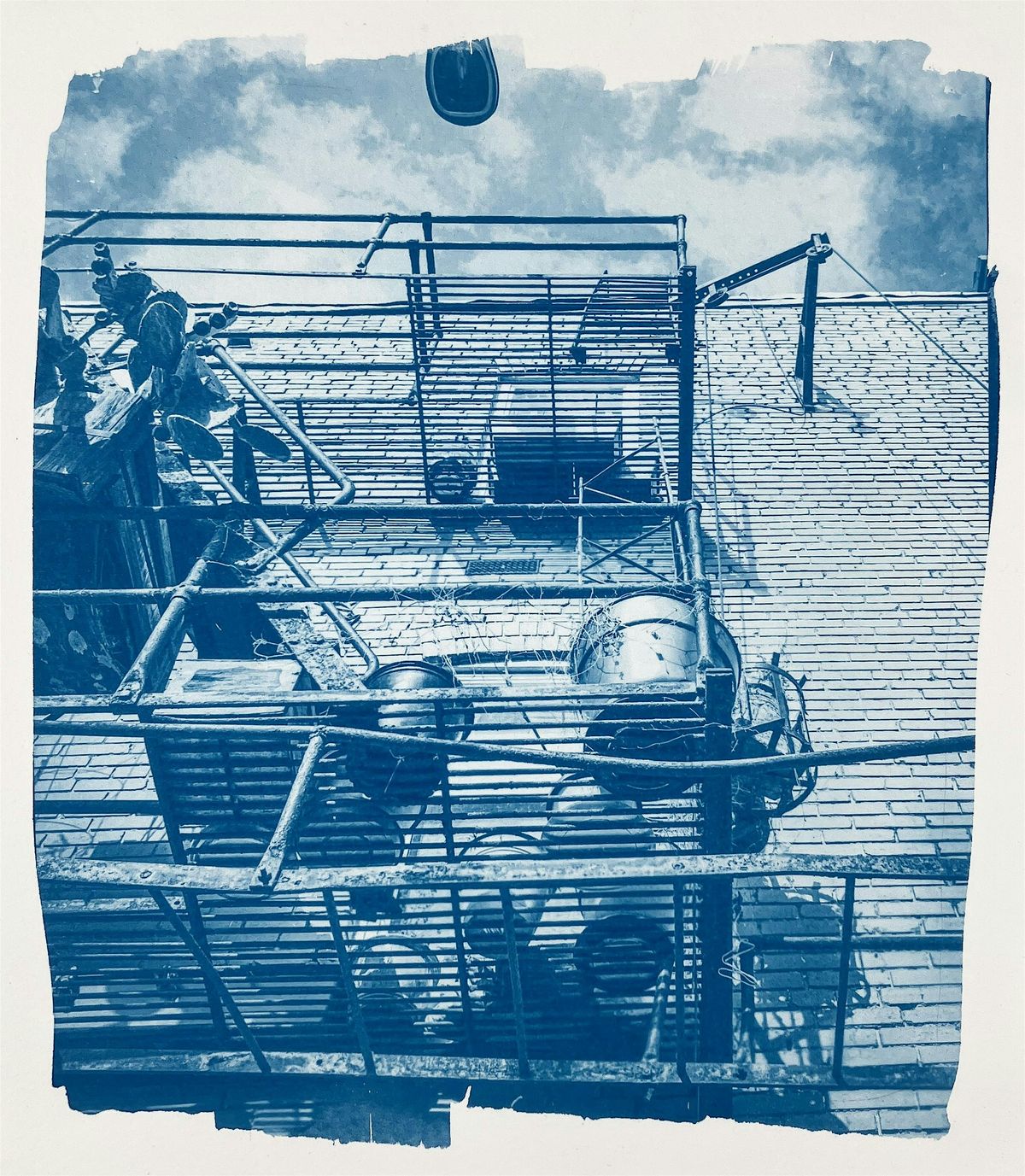 Demo Class for Cyanotype Printmaking, 4 October | Event in Glen Echo | AllEvents