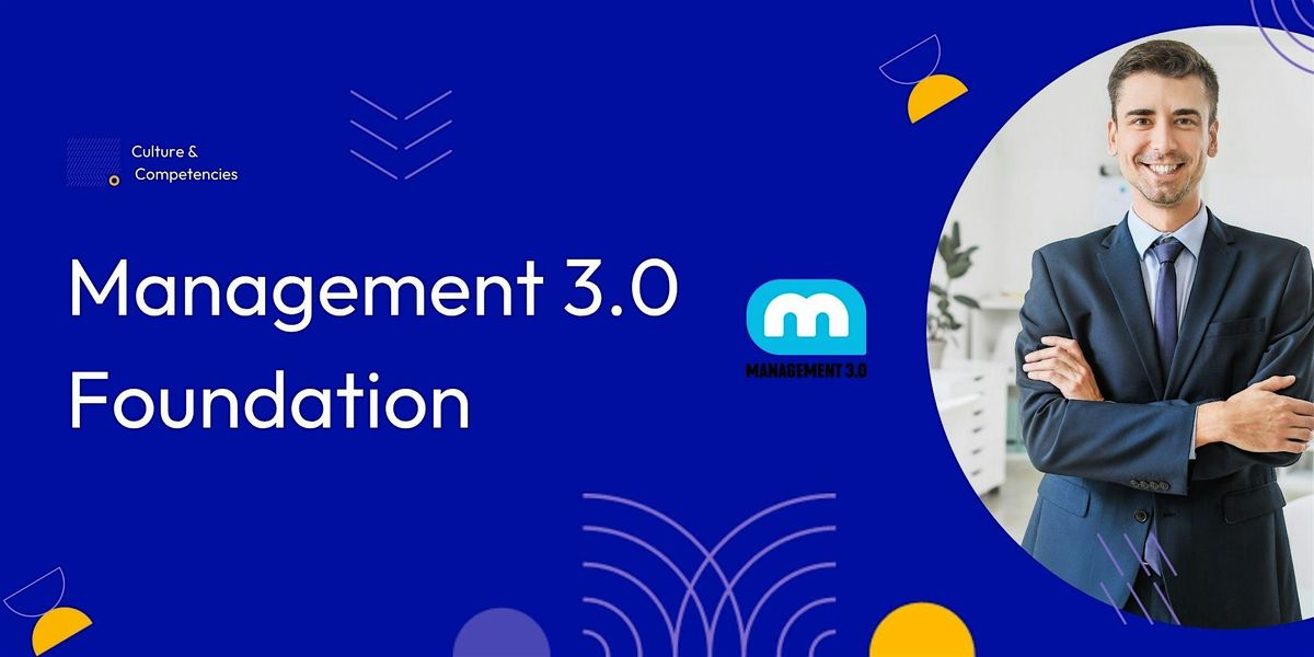 Management 3.0 Foundation, 11 December | Event in Lisboa | AllEvents