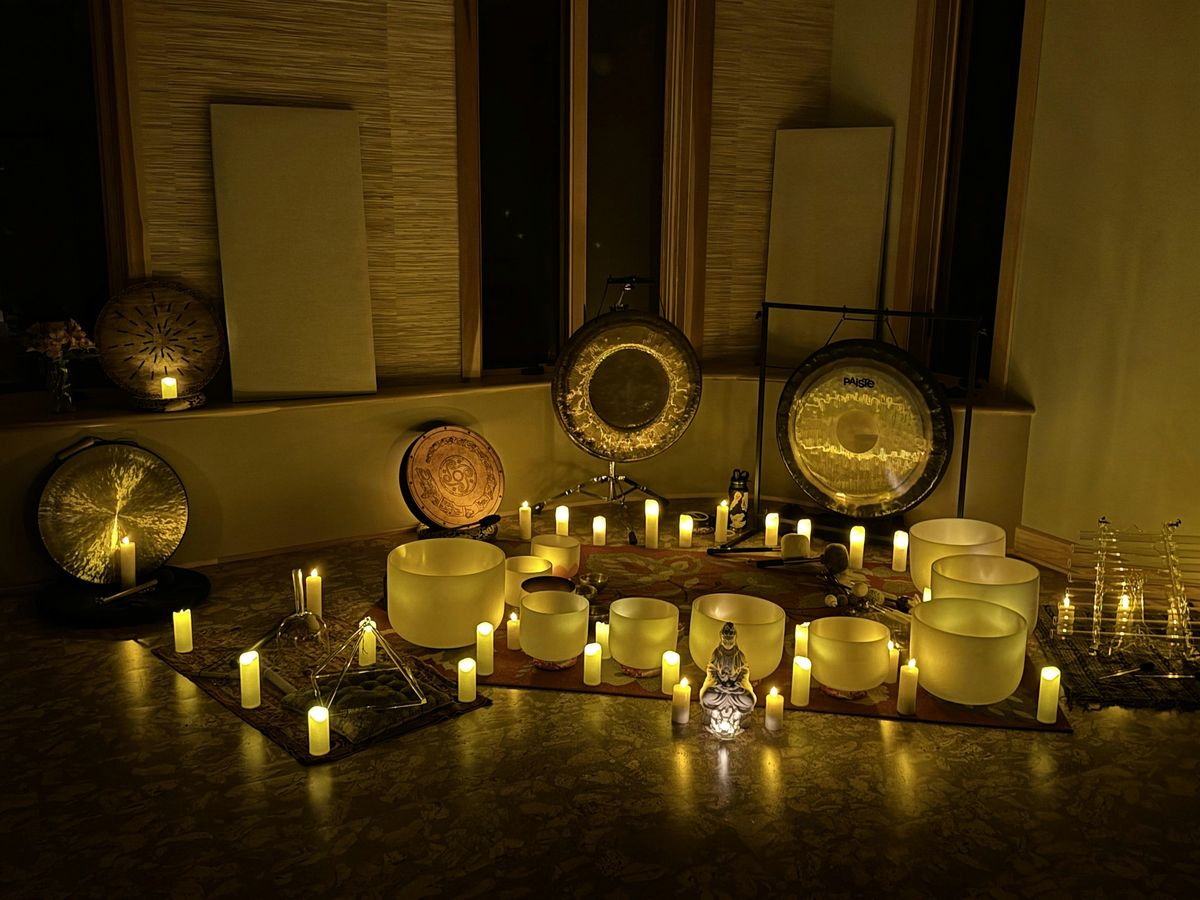 Summer Yoga and Sound Bath | Event in Athens | AllEvents