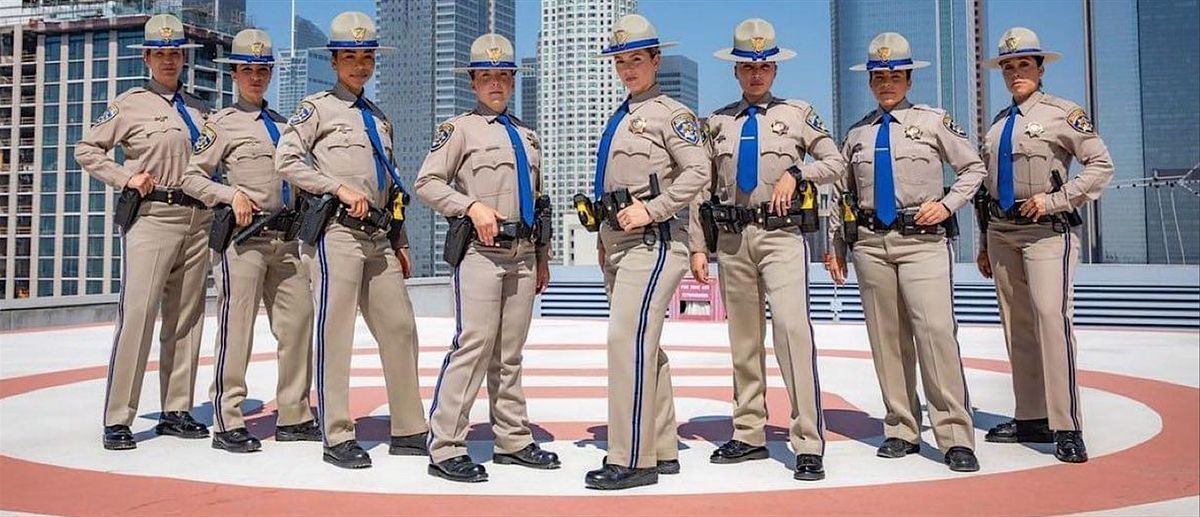 CHP Women in Law Enforcement -in person- Hiring Seminar  (VALLEJO), 21 June | Event in Vallejo | AllEvents
