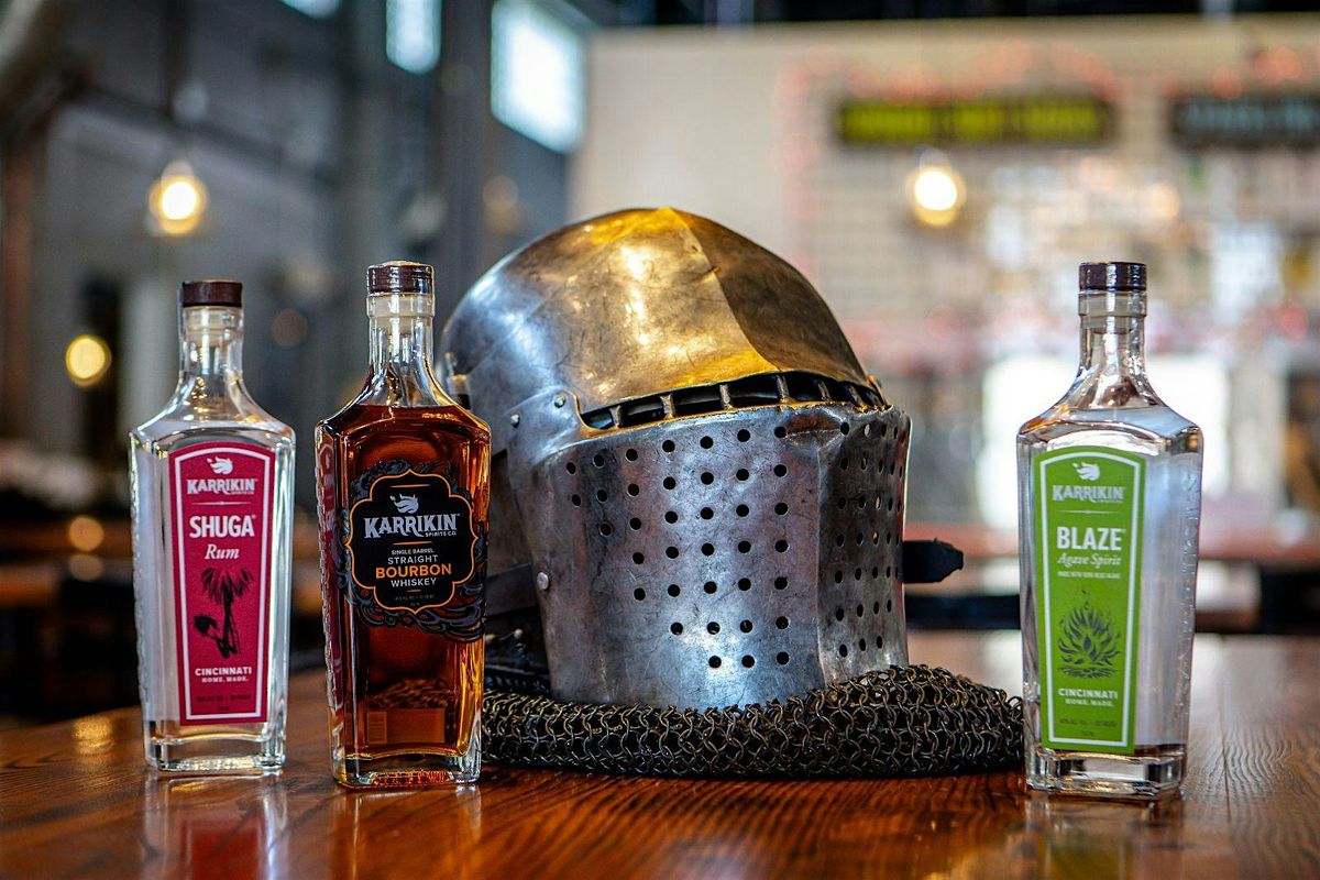 Cincinnati Barbarians Present: Solstice Slam at Karrikin Spirits, 21 June | Event in Cincinnati | AllEvents