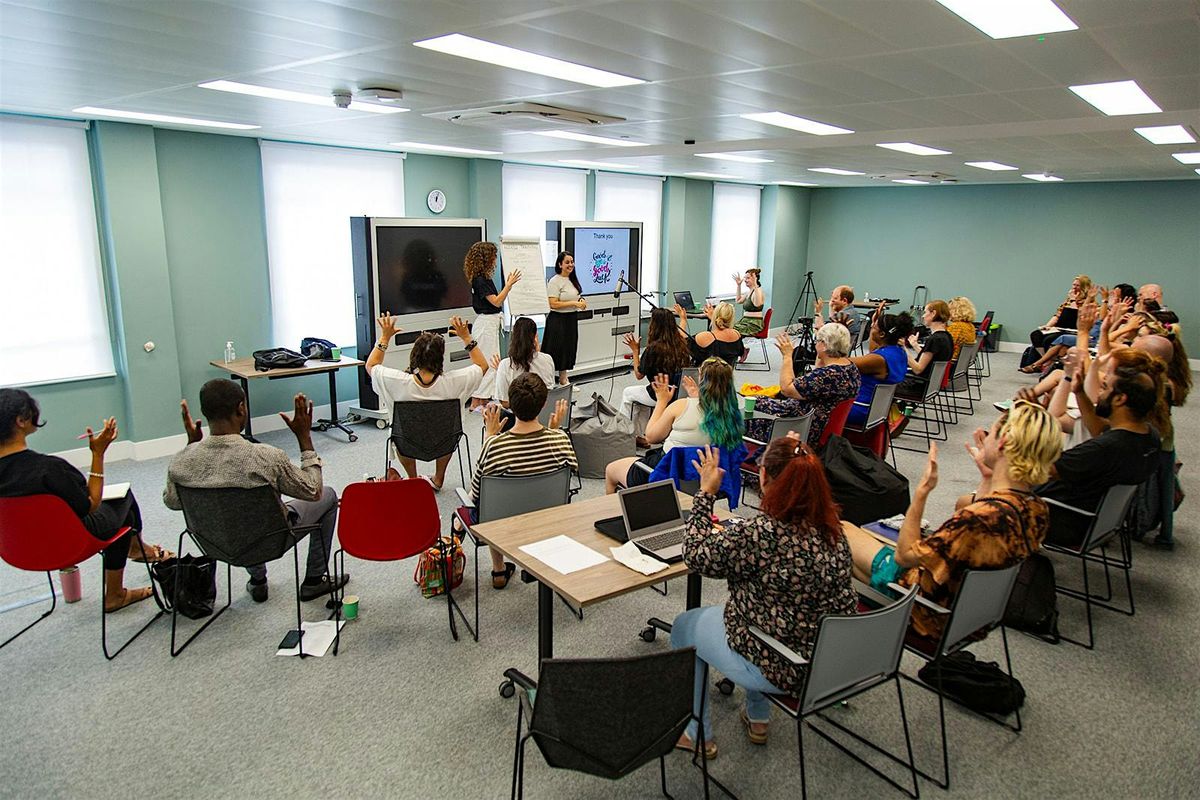 Arts Fundraising Workshop, 1 August | Event in London | AllEvents
