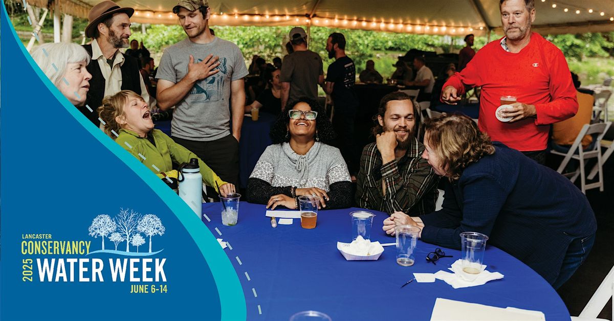 Water Week: Trivia Night, 13 June | Event in Pequea | AllEvents
