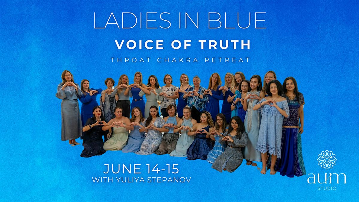 “Voice of Truth Women's 2-Day Retreat", 14 June | Event in Clayton | AllEvents