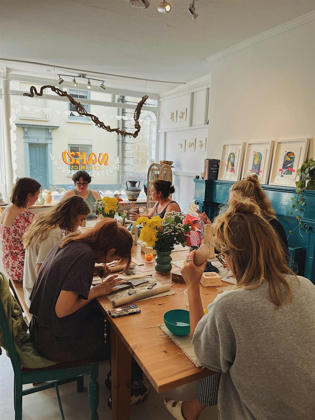 Ceramic Jewellery Workshop, 30 August | Event in Penryn | AllEvents