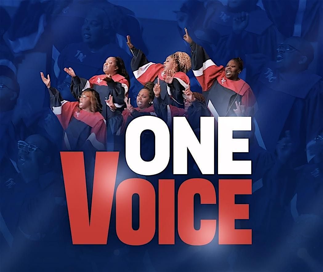 ONE VOICE: The Movie & Live Recording Experience feat THE TN MASS CHOIR, 26 September | Event in Memphis
