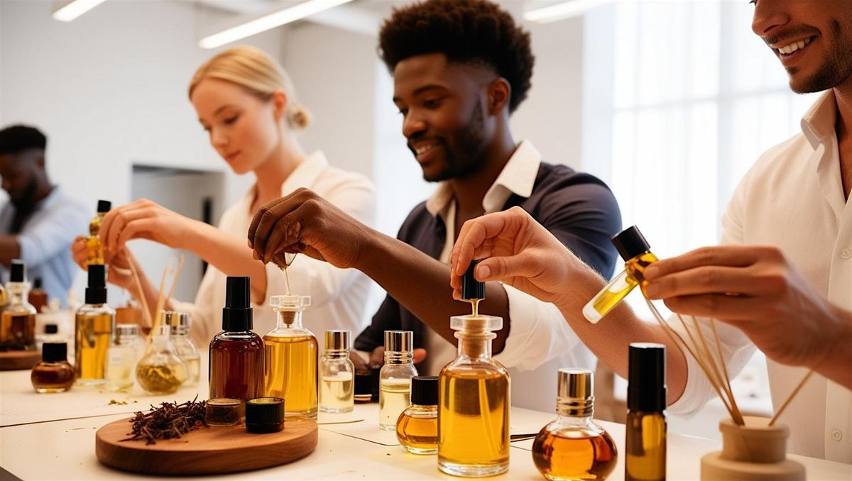 Men's Cologne Workshop, 4 June | Event in Metuchen | AllEvents