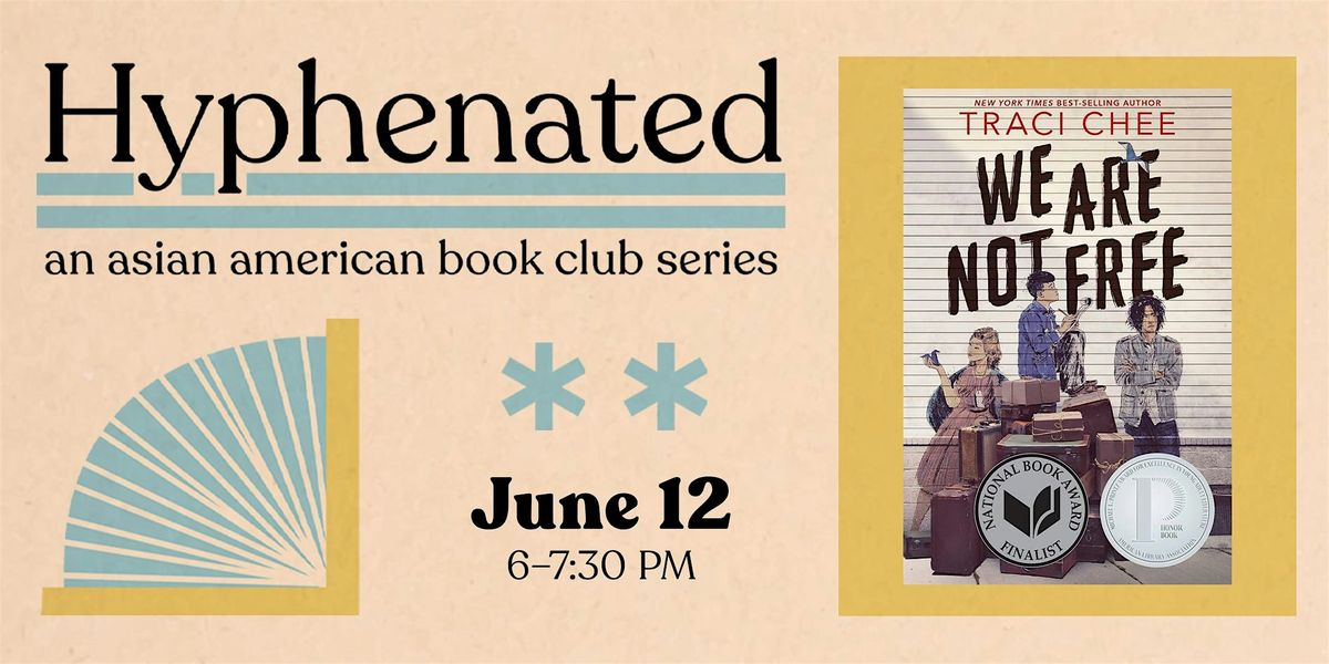 Hyphenated Book Club - June Meet Up, 12 June | Event in Austin | AllEvents