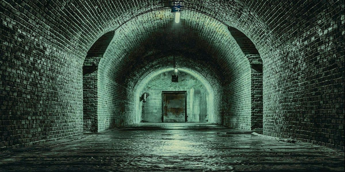 Halloween Party - The Abandoned Factory Pt. 4, 31 October | Event in Berlin | AllEvents