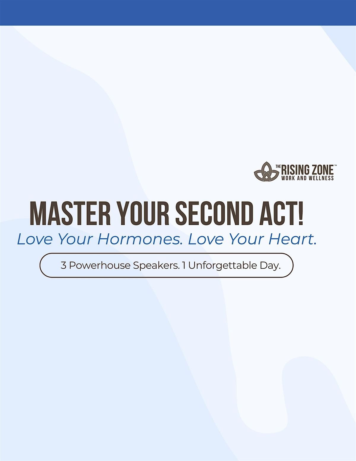 Master Your Second Act!, 13 September | Event in Rocklin | AllEvents