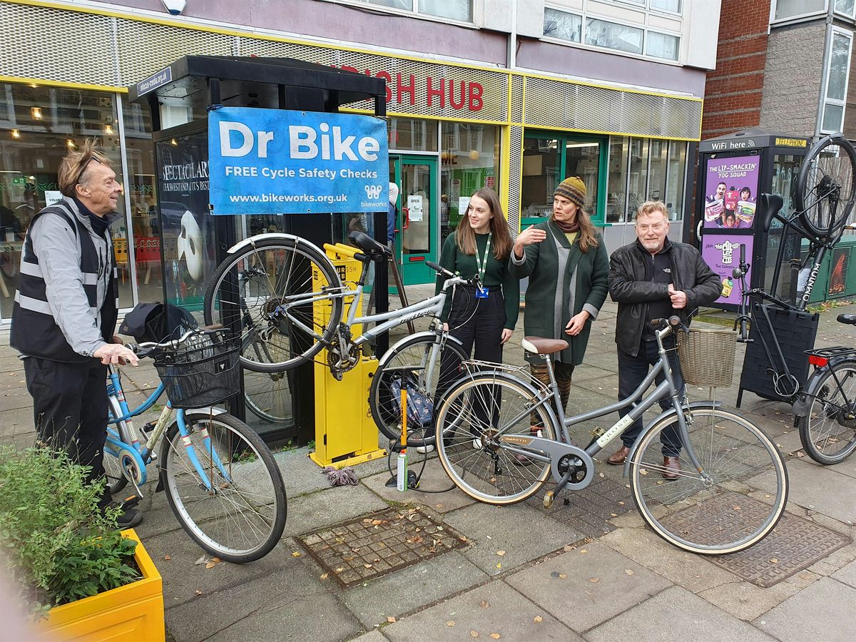 Dr Bike - Bikeworks Mechanic Drop-In | Event in London | AllEvents