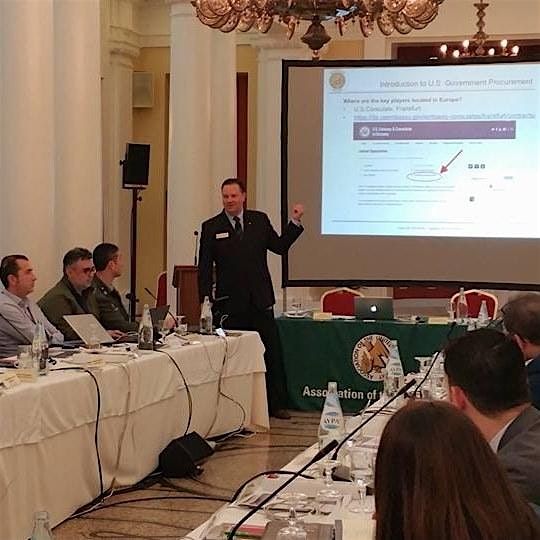 “Introduction to Doing  Business with the Federal Government”, 14 July | Event in Tampa | AllEvents