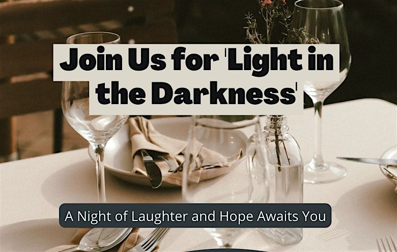 Light in the Darkness, 29 January | Event in Palmer | AllEvents