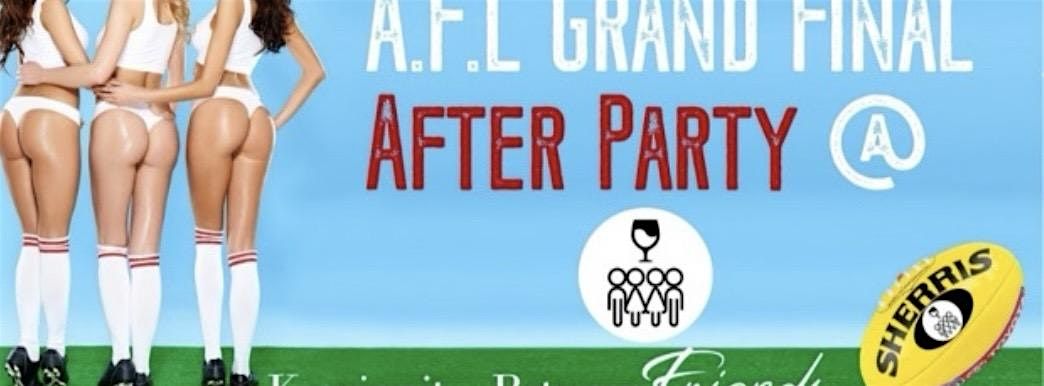 AFL Grand Final After Party @ Illuminati Bar, 27 September | Event in Prahran | AllEvents