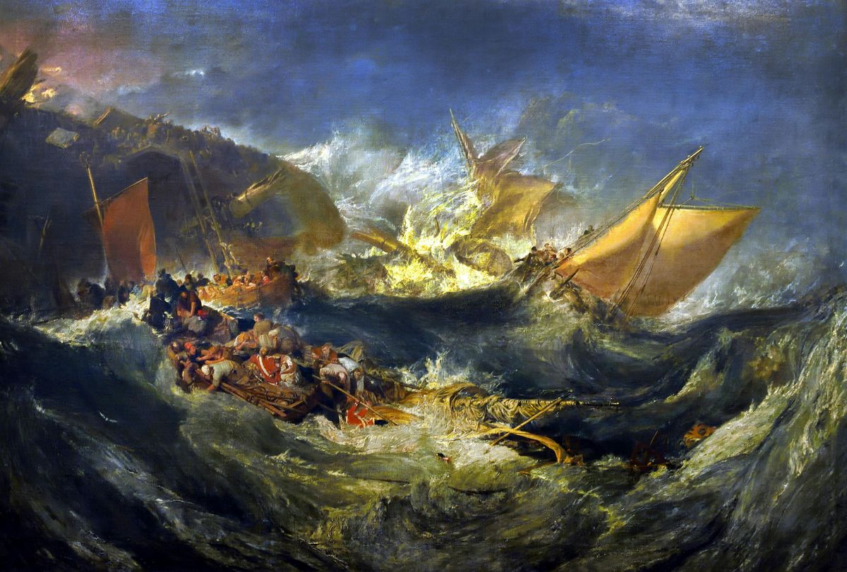 Light is Colour: JMW Turner and Colour, 10 July | Event in London | AllEvents