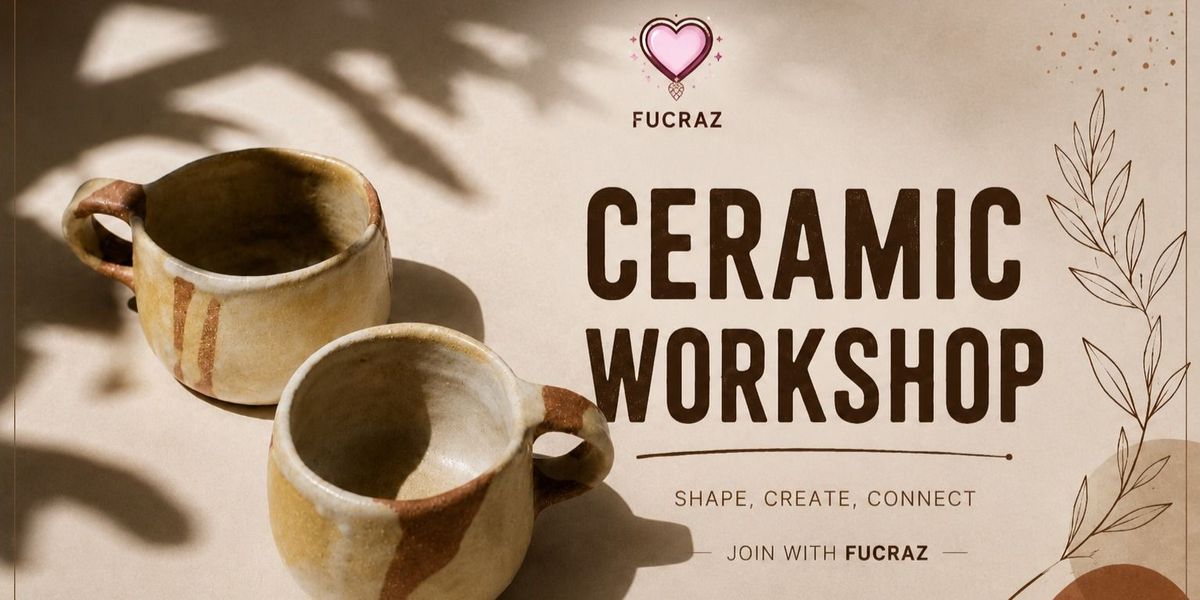 Ceramic workshop
