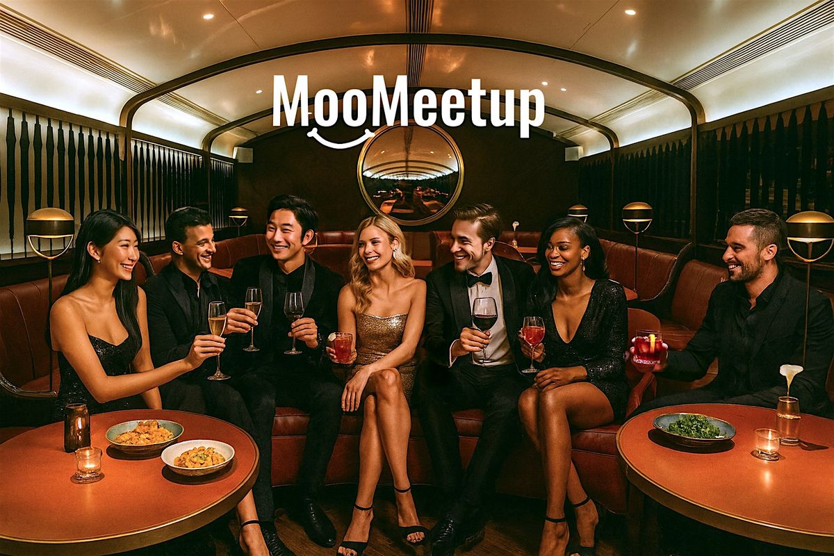 MooMeetup Presents: The Golden Gatsby Soirée, 29 November | Event in Hong Kong | AllEvents