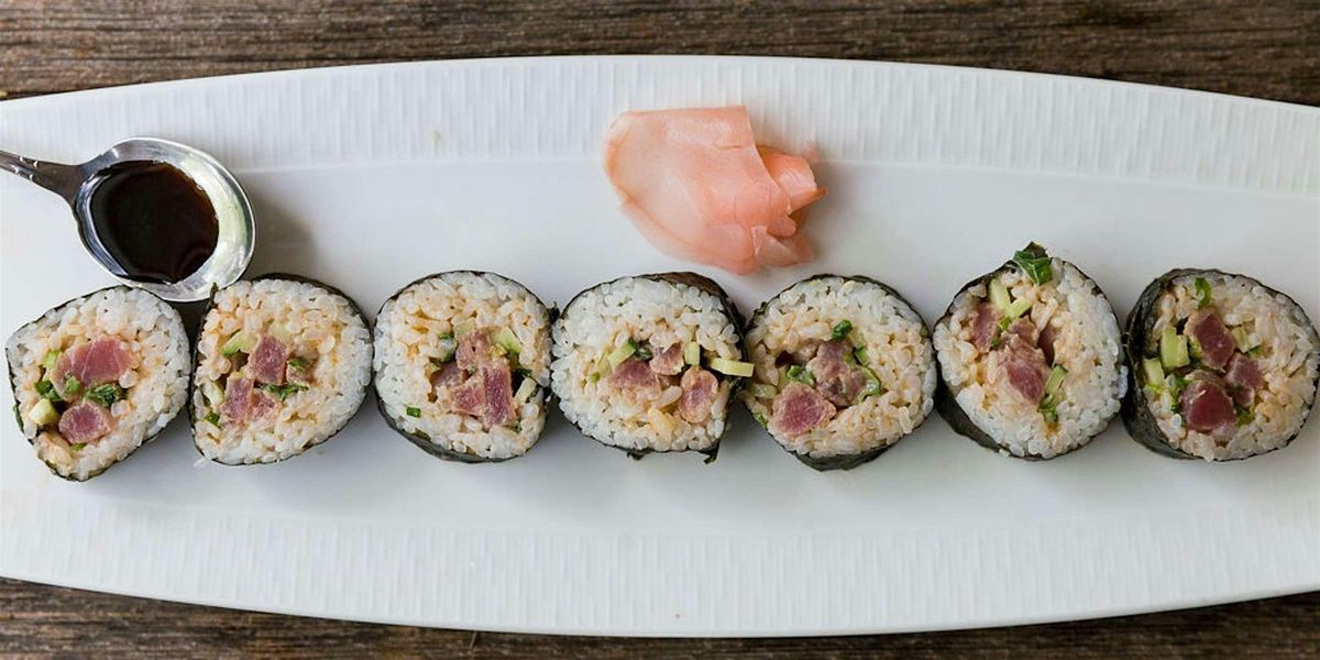 Sushi Making With Chef Pao at a Local Brewery - Cooking Class by Classpop!™, 9 May | Event in Spring Lake Park
