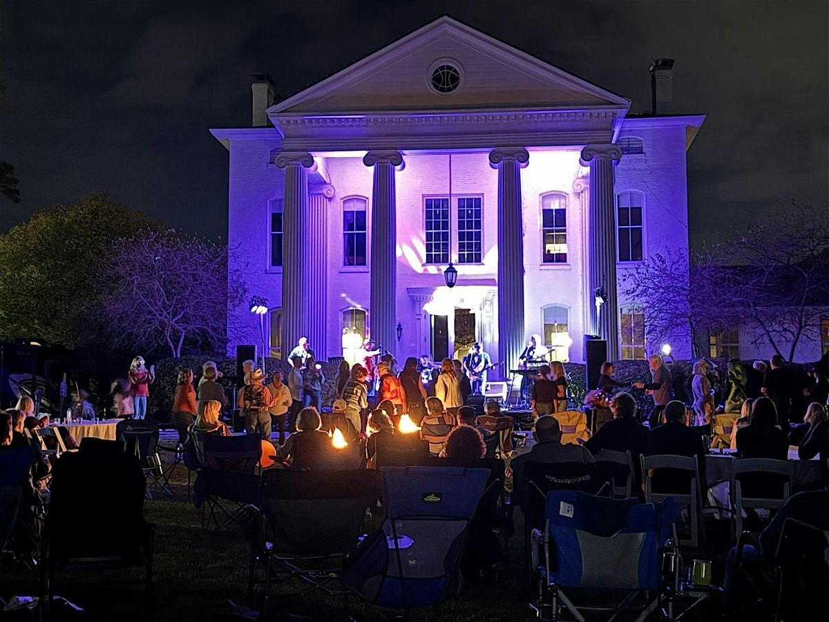 Music at The Mansion with Boogie G & The Titanics, 15 August | Event in Lexington | AllEvents