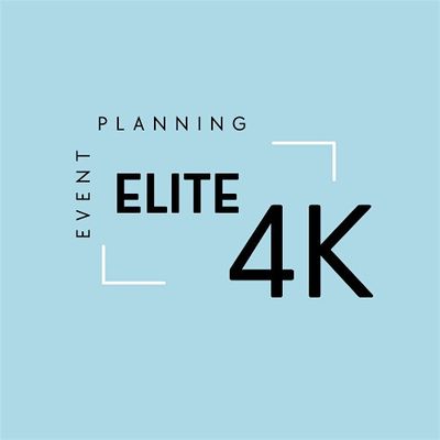 Elite 4K Event Planning