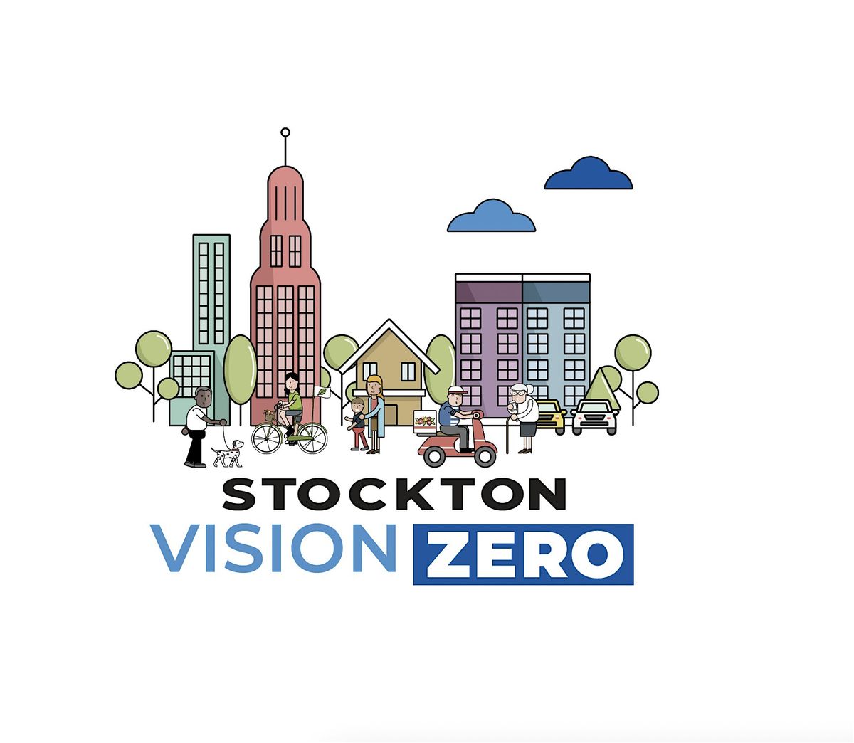 Stockton Vision Zero Action Plan Community Workshop #1, 16 October | Event in Stockton | AllEvents