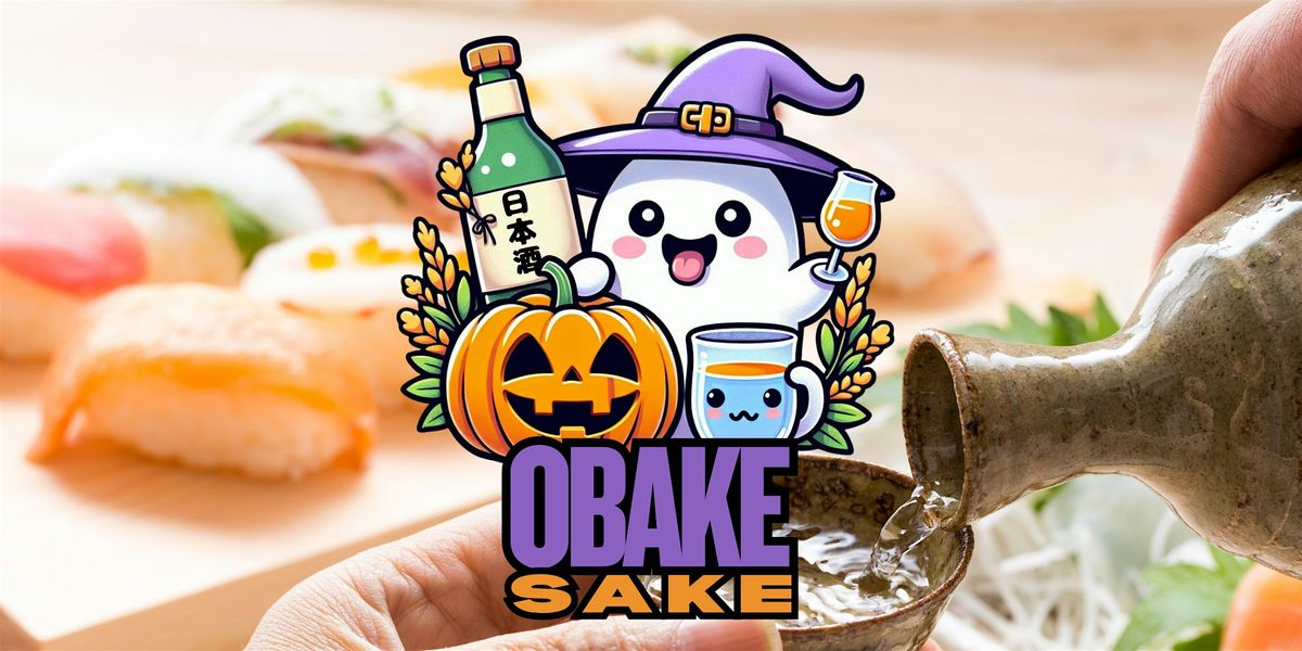 Obake Sake 2025, 29 October | Event in Honolulu | AllEvents