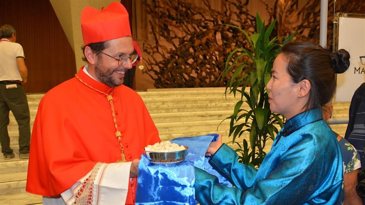 Mongolia: il Vangelo tra i popoli della steppa | Event in Milano | AllEvents